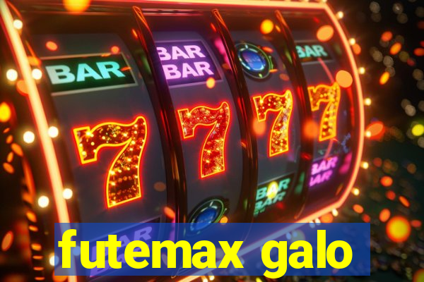 futemax galo