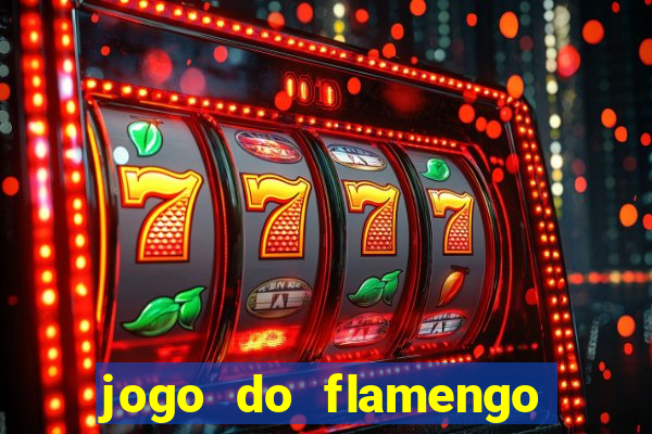 jogo do flamengo vai passar na globoplay