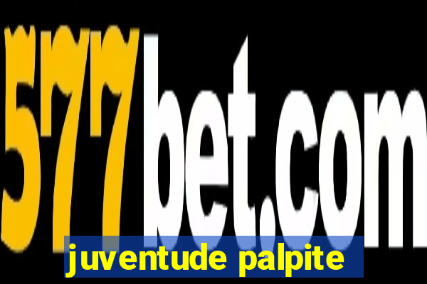 juventude palpite