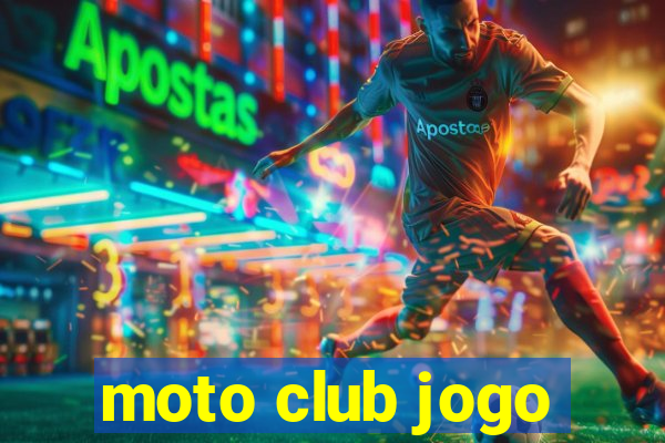 moto club jogo