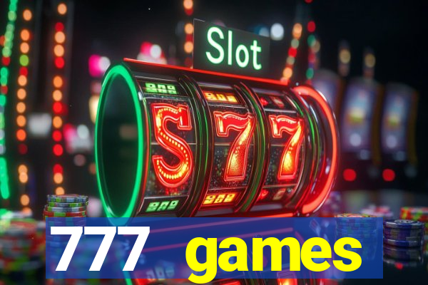 777 games plataforma de casino en linea