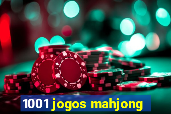 1001 jogos mahjong