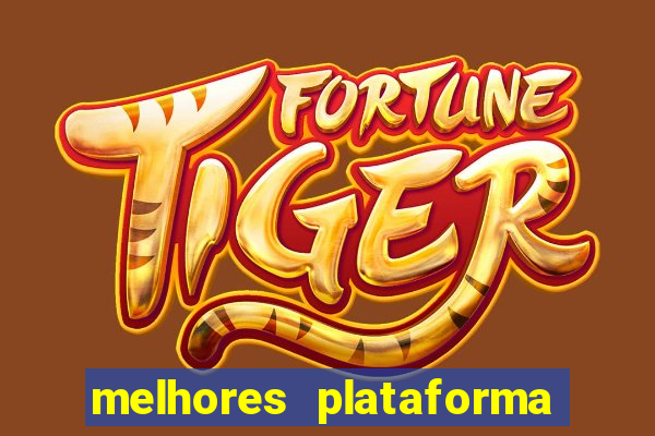 melhores plataforma de jogo