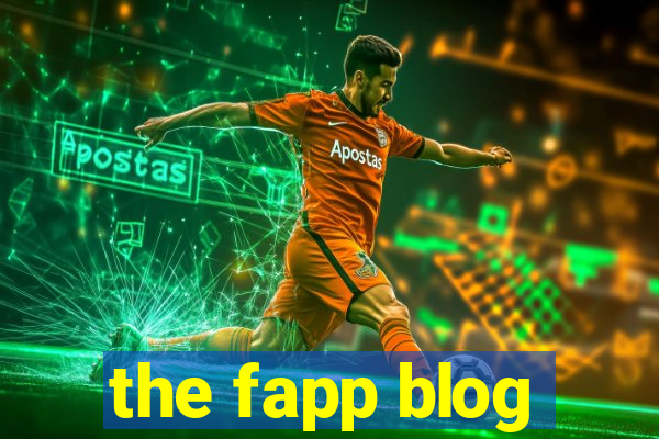 the fapp blog