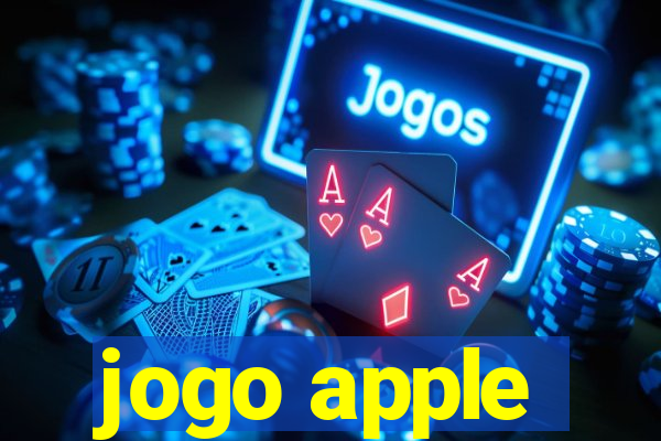 jogo apple