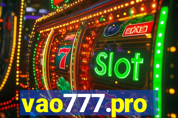 vao777.pro