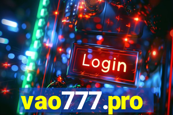 vao777.pro