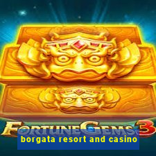 borgata resort and casino