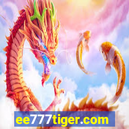 ee777tiger.com