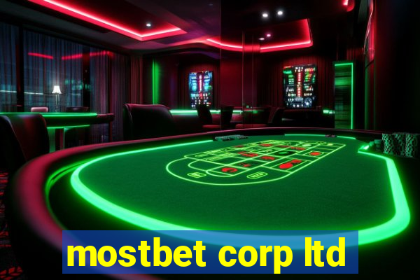 mostbet corp ltd