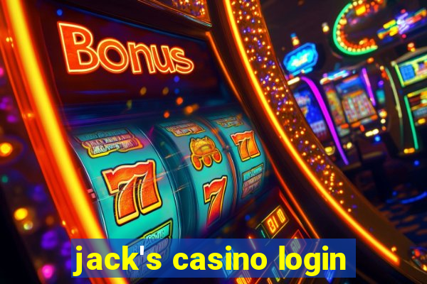 jack's casino login