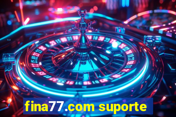 fina77.com suporte