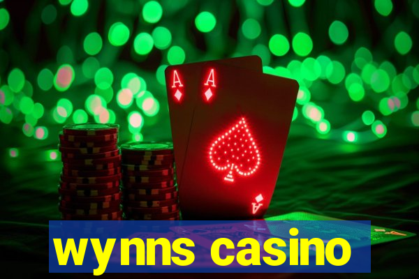 wynns casino