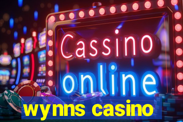 wynns casino