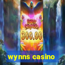 wynns casino