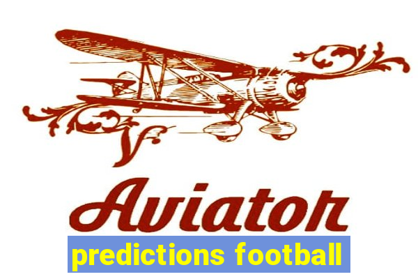 predictions football