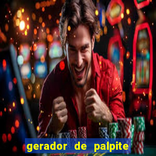 gerador de palpite do jogo do bicho