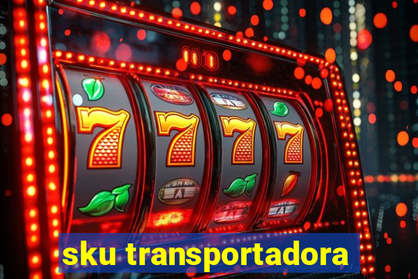 sku transportadora