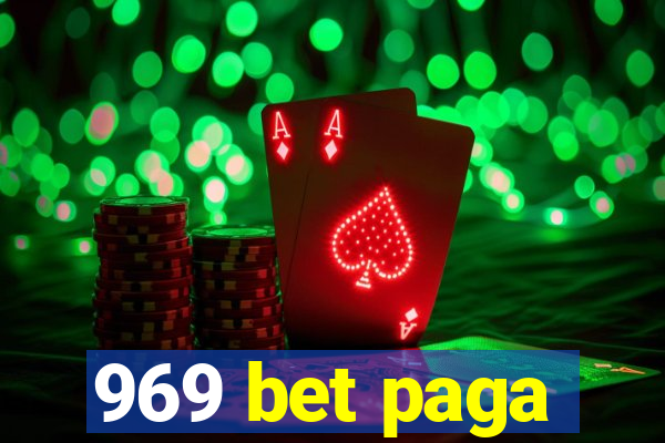 969 bet paga