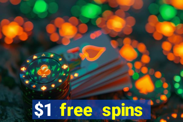 $1 free spins casino canada