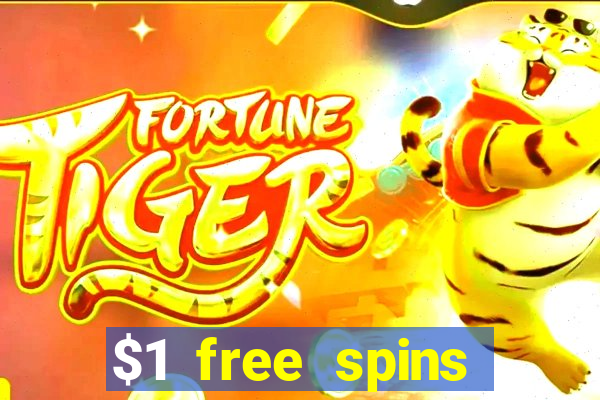 $1 free spins casino canada