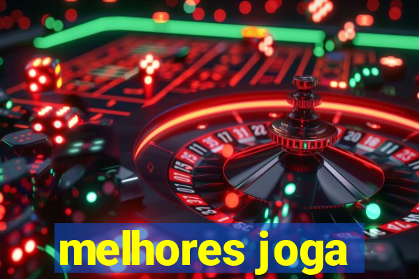 melhores joga