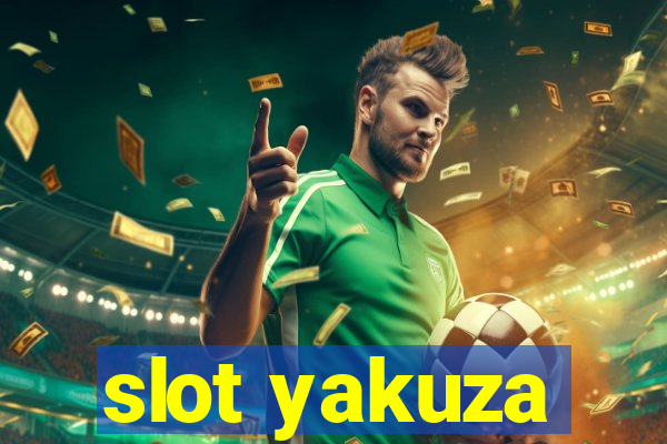 slot yakuza