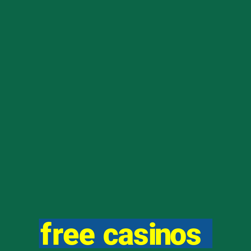 free casinos