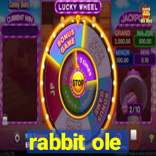 rabbit ole