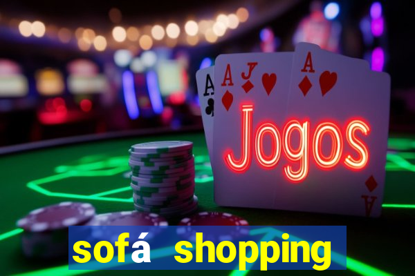 sofá shopping porto alegre