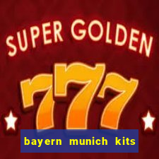 bayern munich kits dls 19