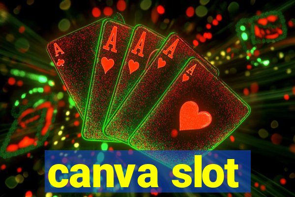 canva slot