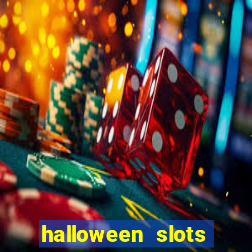 halloween slots ca?a níquel 30 linhas