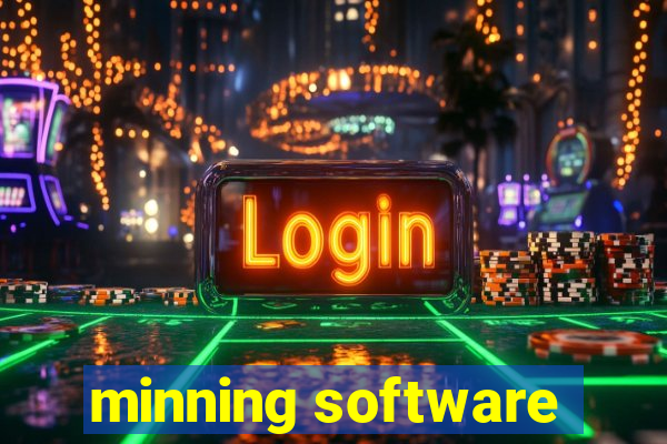 minning software