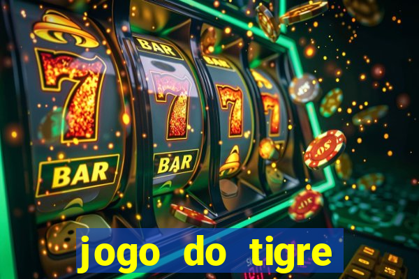 jogo do tigre deposito de 5 reais