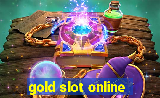 gold slot online