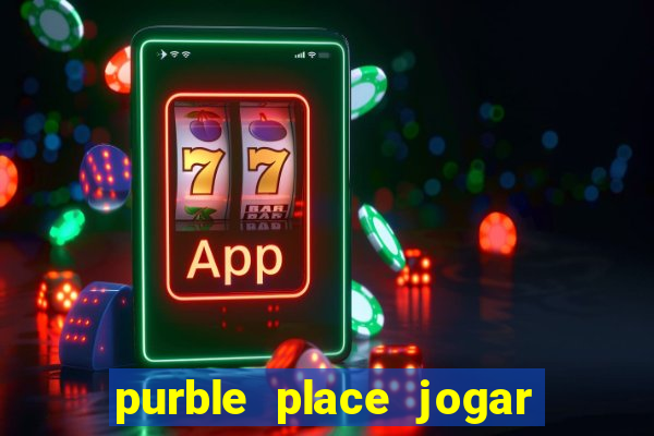 purble place jogar no click jogos