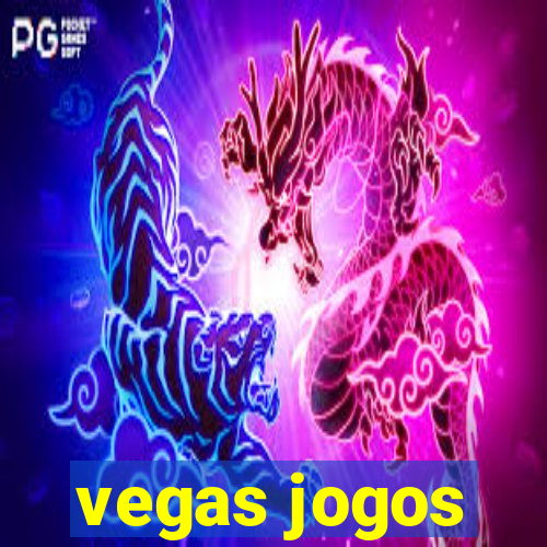 vegas jogos