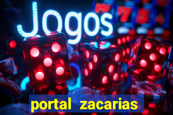 portal zacarias corpo achado