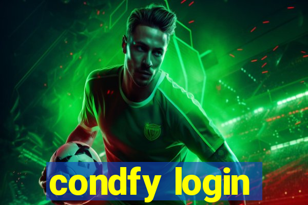 condfy login