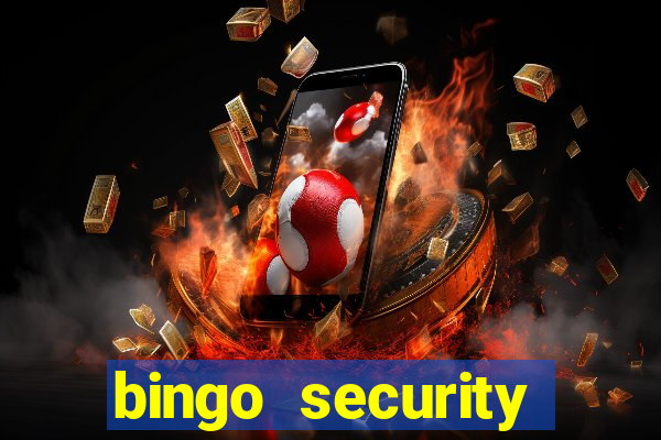 bingo security cassava net