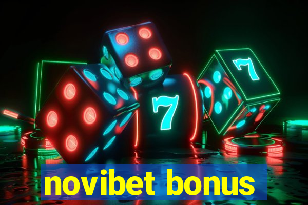 novibet bonus