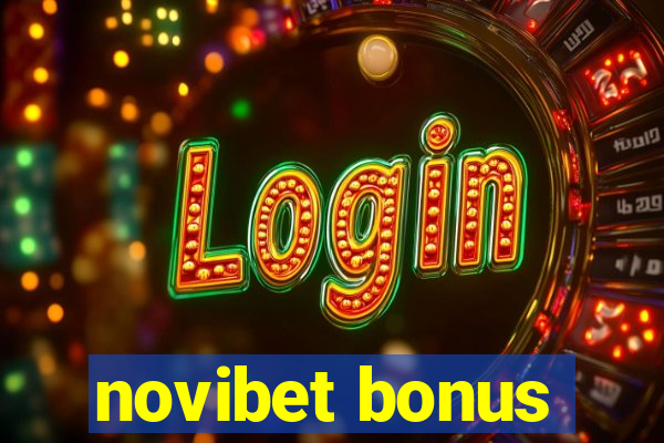 novibet bonus