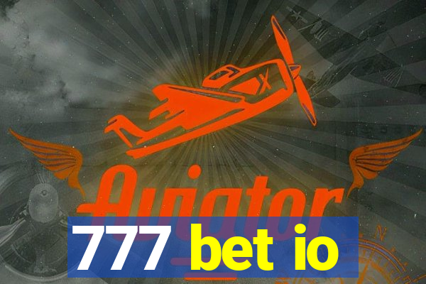 777 bet io