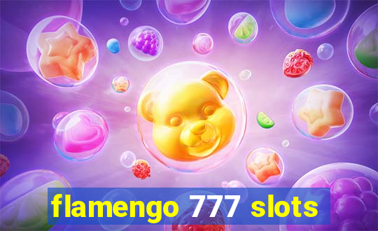 flamengo 777 slots