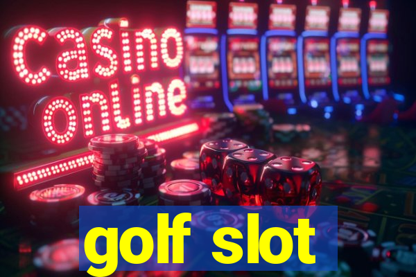 golf slot