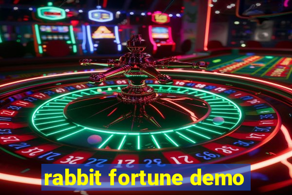 rabbit fortune demo