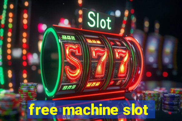 free machine slot