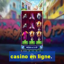 casino en ligne.