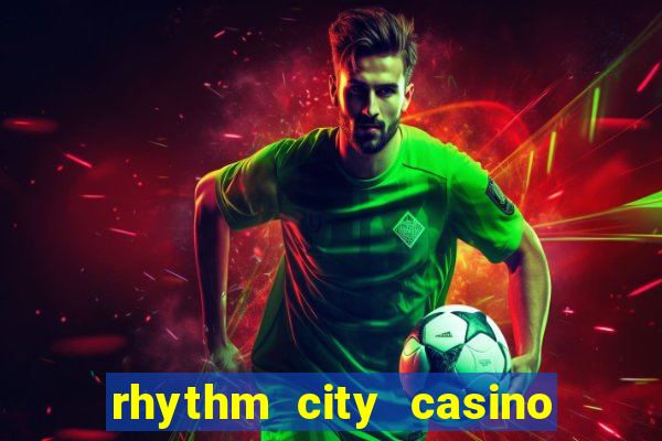 rhythm city casino davenport iowa